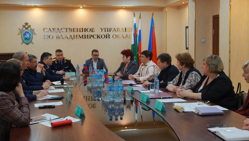 Кадетские классы СК России откроются в 4-х школах Владимирской области