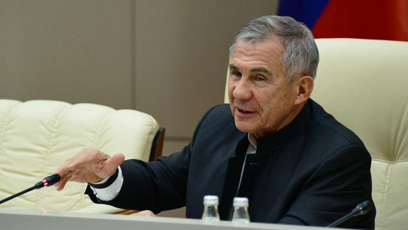 Минниханов возглавил рейтинг глав регионов по международной активности за 2025 год