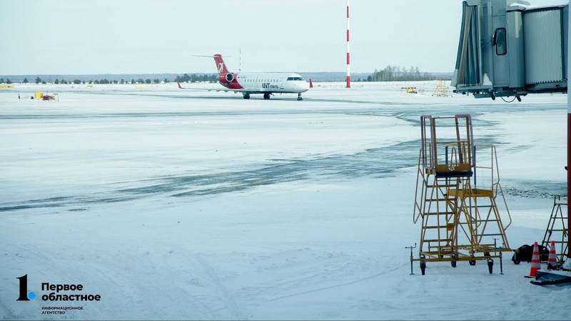 Летевшие из Египта в Екатеринбург самолеты сели в Челябинске из-за снегопада
