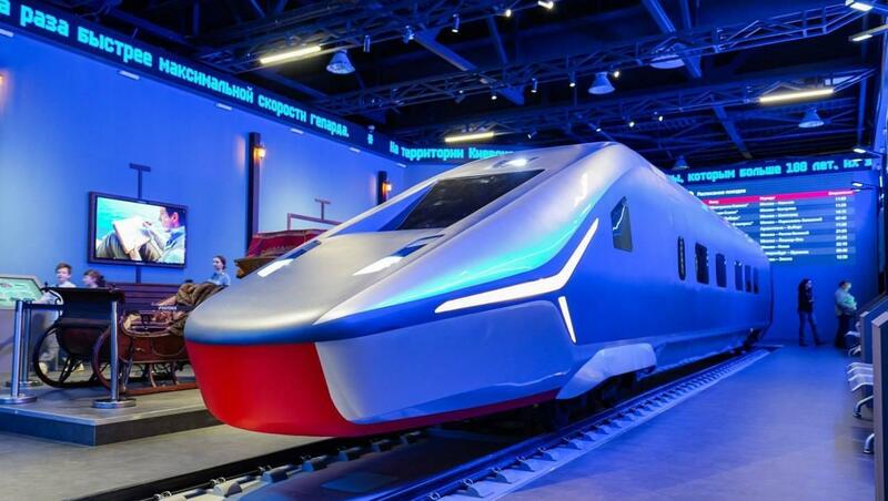 Более 1 тыс. студентов задействуют в строительстве ВСМ Москва — Петербург