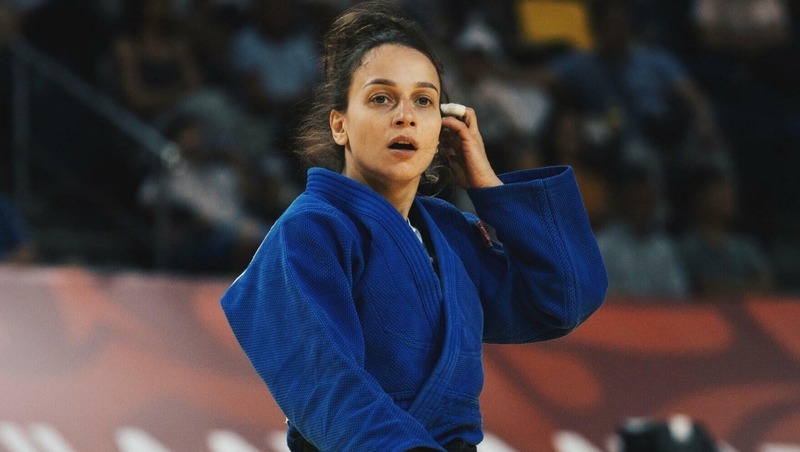 Челябинская дзюдоистка завоевала серебро на чемпионате Европы