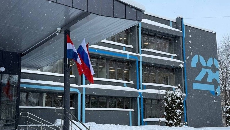 20 школ капитально отремонтируют в Перми в 2026 году