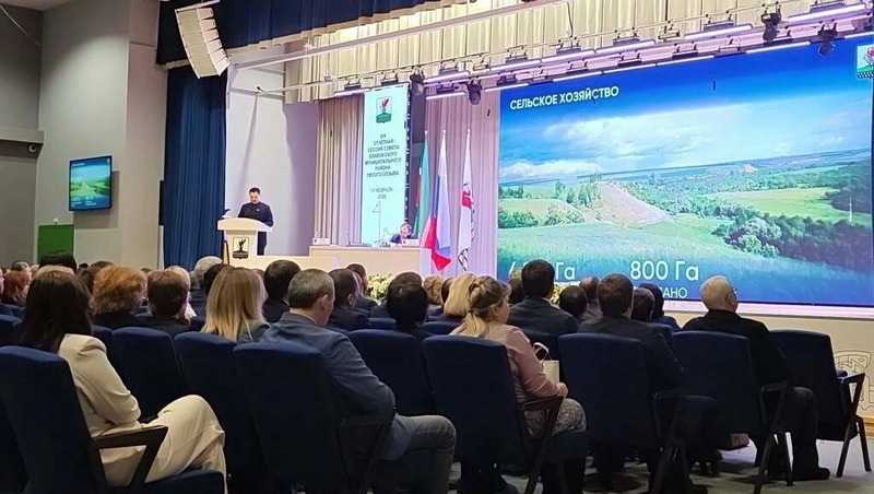 Елабужский район – на 1-м месте в рейтинге социально-экономического развития Татарстана