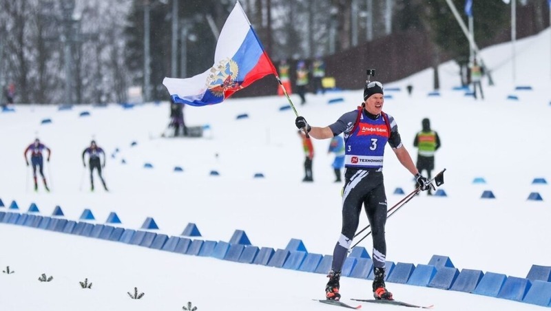 Свердловские биатлонисты завоевали 9 медалей на этапе Кубка Содружества