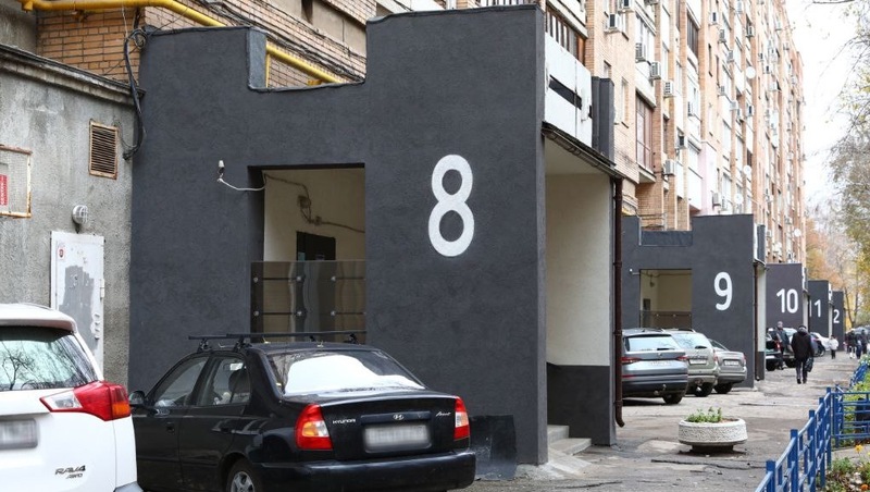 В Самаре расширят тротуары, ведущие к больнице №4