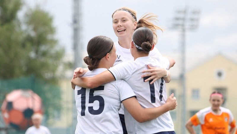 Две футболистки петербургского «Зенита» сыграют за сборную России U-17 в Сербии