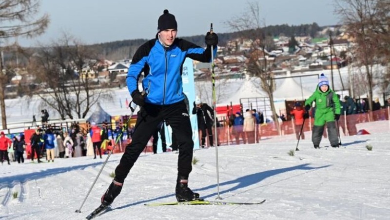 Более 80 тыс. свердловчан примут участие во Всероссийской «Лыжне России — 2026»