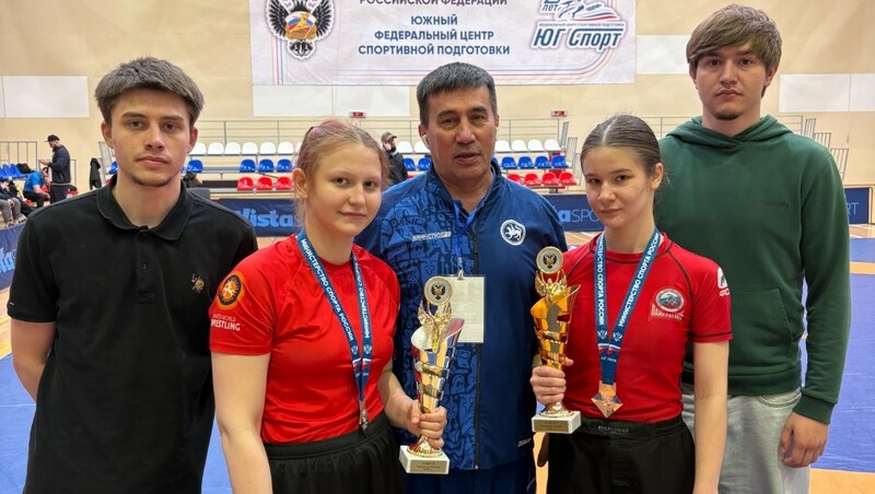 Медали едут в Татарстан: итоги чемпионата России по панкратиону