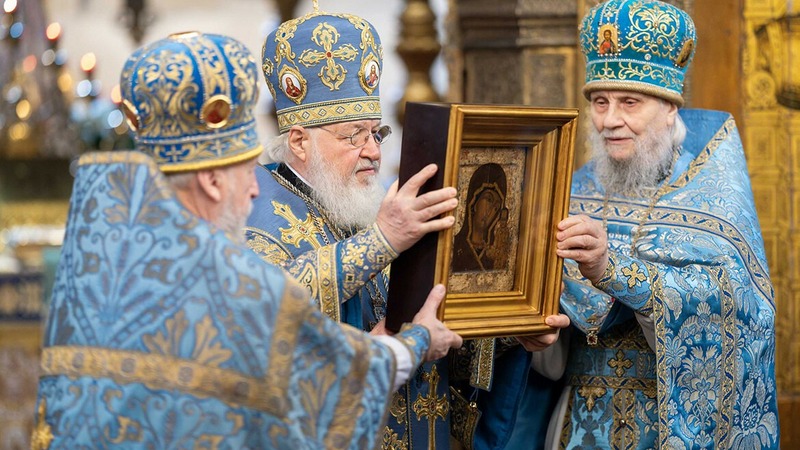 446-летие обретения Казанской иконы Божией Матери отметят в Казани