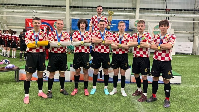 Команда Воронежской области стала чемпионом России по мини-лапте