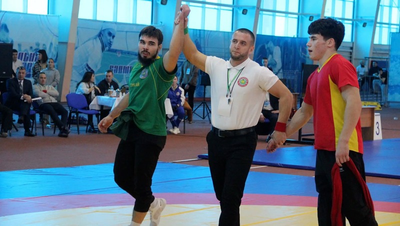 Челнинец завоевал 12-й титул чемпиона РТ по корэш