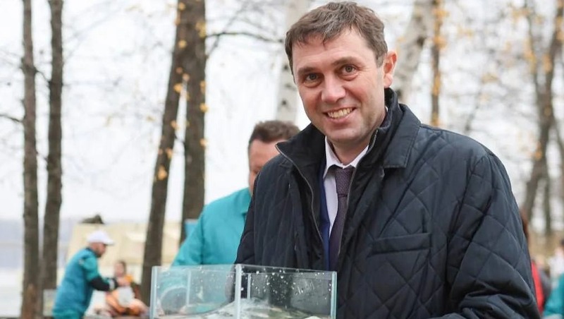 100 тыс. мальков сазана и толстолобика выпустили в Воронежское водохранилище