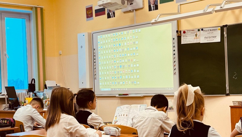 Ежемесячные уроки цифровой безопасности введут в школах Башкирии