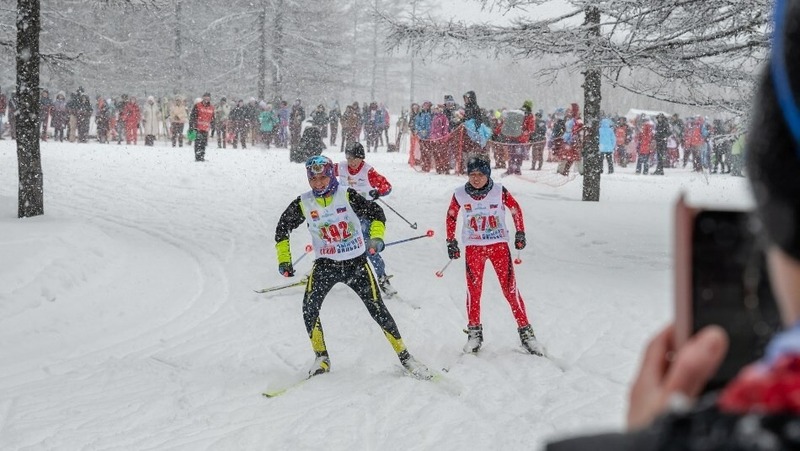 Магаданцы смогут бесплатно поехать на автобусах на открытие стадиона им. Е.Вяльбе