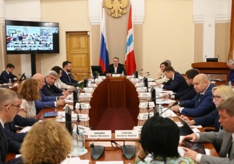 11 млн. руб. дополнительно выделили в Омске на восстановление школ после урагана