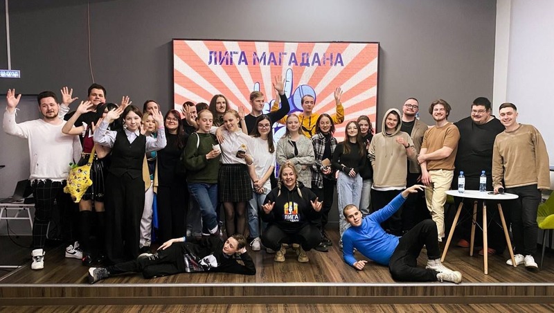 Школа юмора пройдет с 16 по 19 октября в СОК «Снежный»