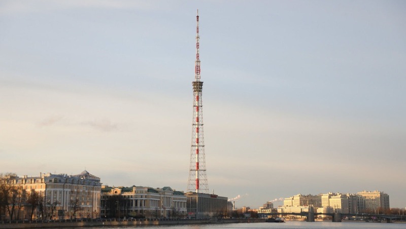 В День города телебашня Петербурга засияет праздничными огнями