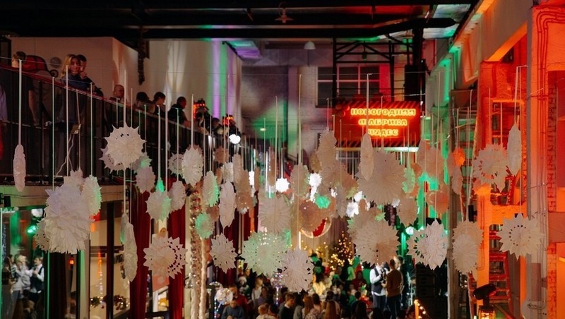 Более 100 мероприятий состоятся на фестивале «Новогодняя фабрика чудес» в Перми 26–28 декабря