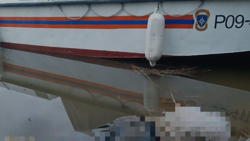 В Казани у «Ак Барс Арены» утонул мужчина