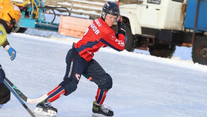 Девять хоккеистов покидают нижегородский «Старт»