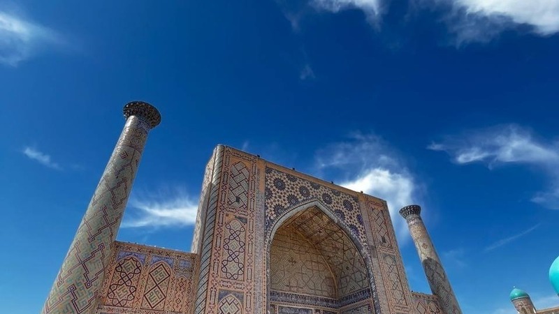 Делегация Приморского края во главе с губернатором работает в Ташкенте