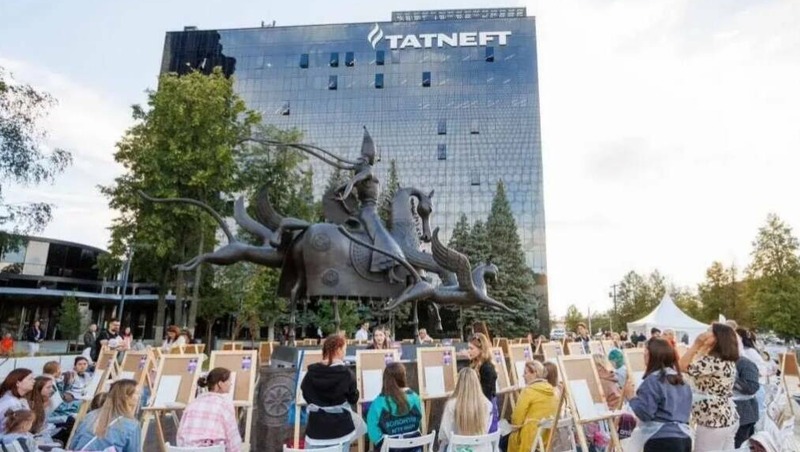 Этно-модерн фестиваль «Каракуз» от Татнефти откроется 17 июля в Альметьевске