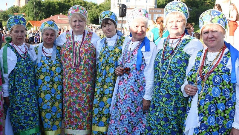 День пожилого человека отпразднуют 1 октября в ДК железнодорожников