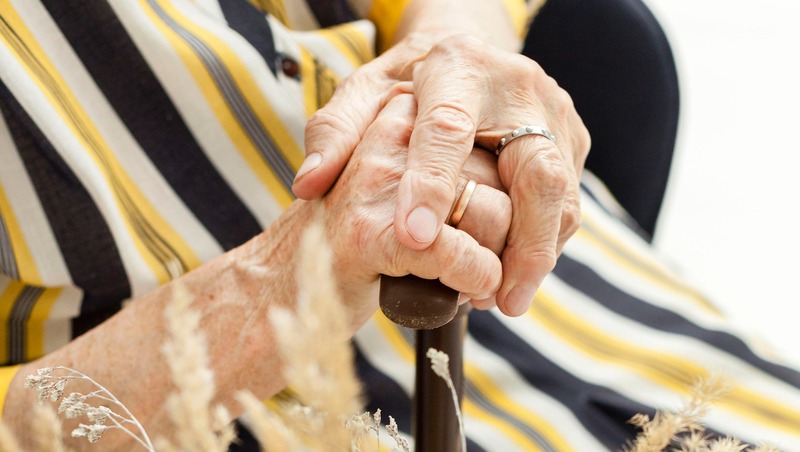 Ветеран ВОВ из Татарстана Лена Булатова празднует 95-летний юбилей