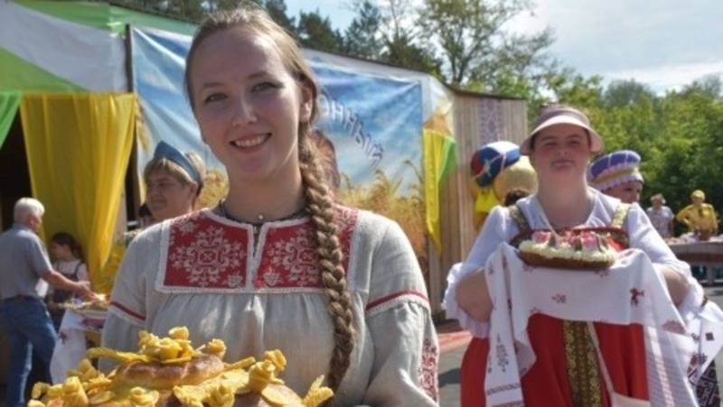 В Омской области установят гастрономический рекорд России
