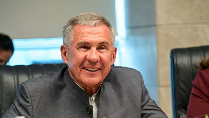 Минниханов поздравил жителей республики с Рождеством Христовым