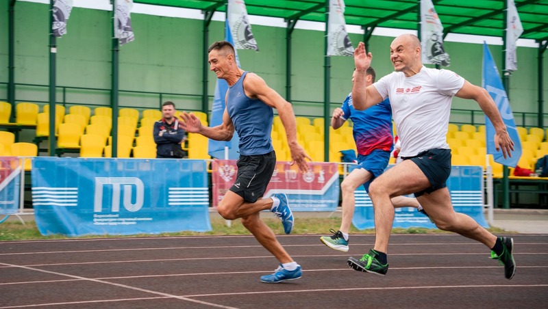 Более 94 тыс. жителей Челябинской области выполнили нормы ГТО в 2025 году