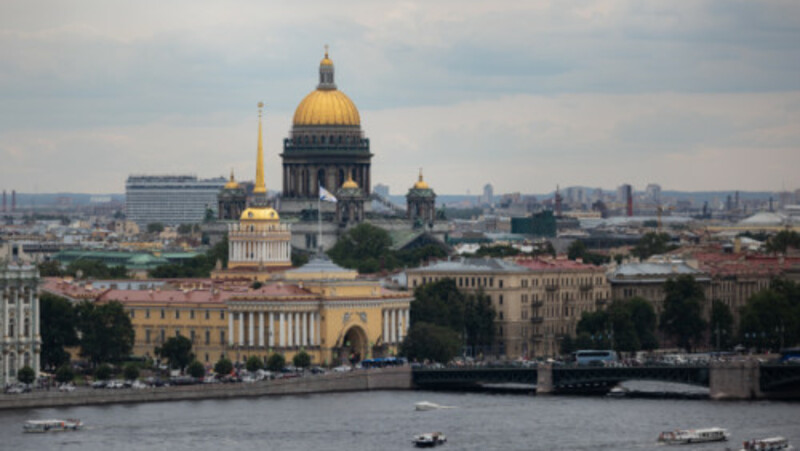 На 5% может увеличиться летний турпоток в 2026 году в Петербурге