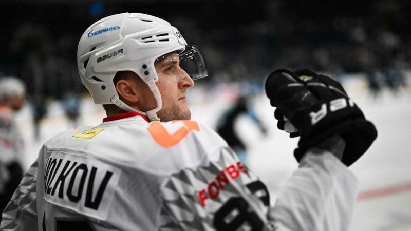 Омский «Авангард» обыграл в гостях минское «Динамо» – 4:3