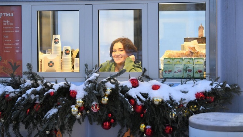 Новогодняя ярмарка ремесленных изделий стартует 24 декабря в Казани