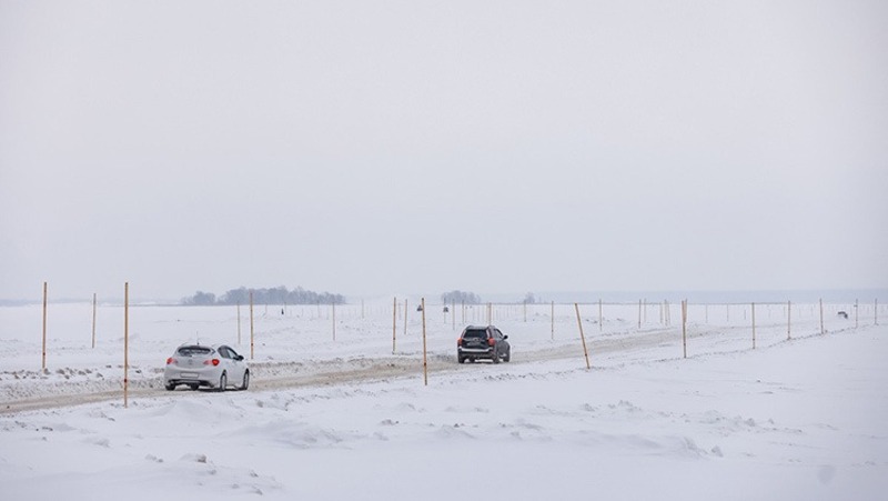 Ледовую переправу Аракчино – Верхний Услон планируют запустить 22 января