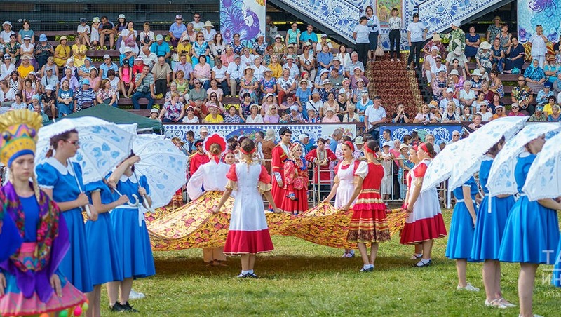 Проект «Дворовые ЭтноИгры» стартует в Елабуге