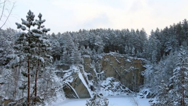 Природные парки Свердловской области будут открыты для туристов в новогодние праздники