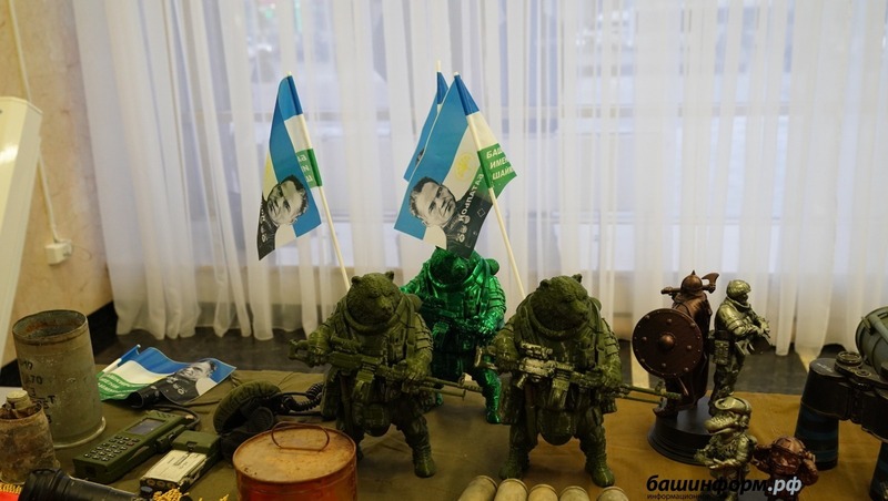 30,5 млрд руб. выделили на поддержку участников СВО в Башкирии