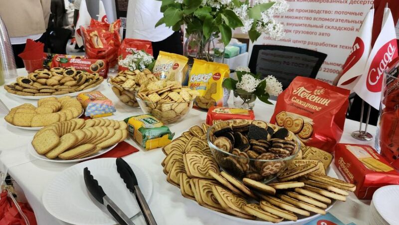 Более 70 свердловских производителей претендуют на победу в конкурсе «100 лучших товаров России —...