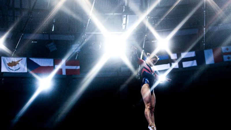 Российская сборная завоевала серебро на ЧМ по прыжкам на батуте