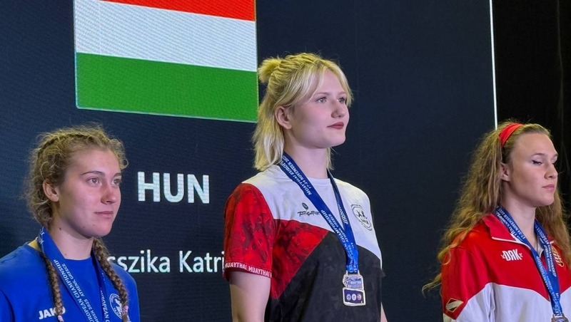 3 нижегородца завоевали золото на первенстве Европы по муай-тай