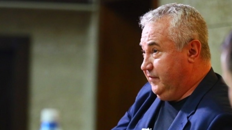 Военкор Алексей Ивлиев встретился с ветеранами СВО на омском «Кубке мужества»