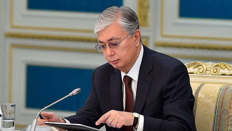 Токаев: Итоги выборов стали результатом высокого авторитета Минниханова