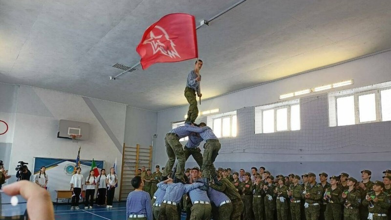 Более 35 тыс. детей и подростков РТ приняли участие в в «Зарнице 2.0» в 2026 году