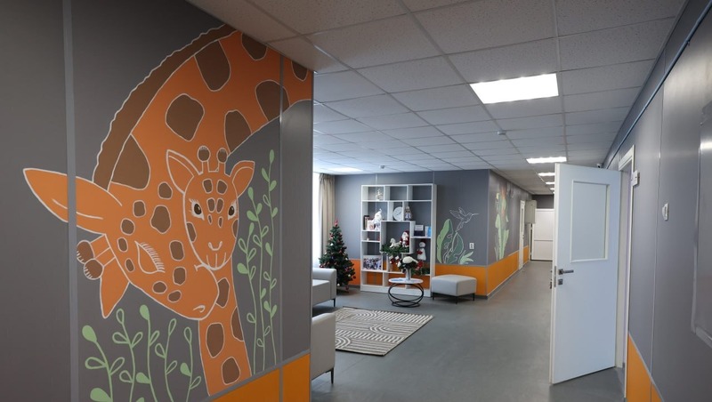 Современный центр паллиативной помощи детям открылся в Челябинске