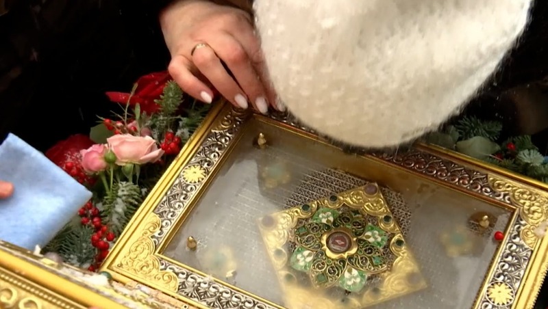 Более 5 тыс. человек приняли участие в Крестном ходе в Екатеринбурге