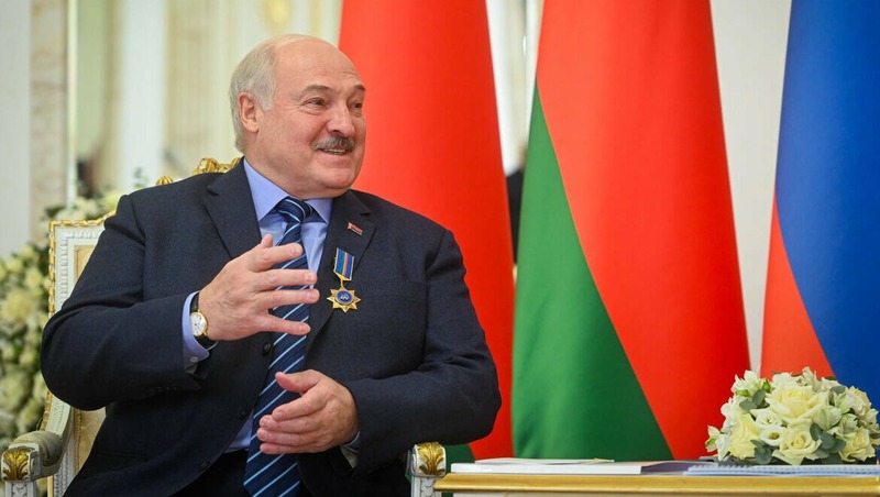 Лукашенко поздравил Минниханова с победой на выборах Раиса РТ