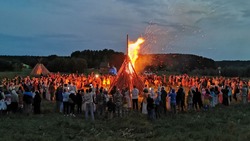 Фестиваль «Солнцестояние» в Омске
