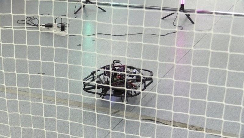 Владимирцы стали серебряными призёрами Всероссийского турнира по беспилотным авиасистемам