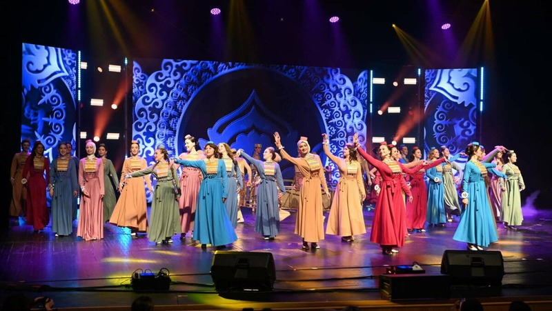 30 представительниц из 16 регионов приняли участие в финале культурно-просветительского проекта в Казани